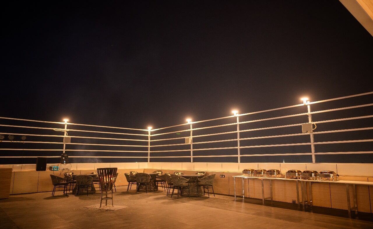 テラス / パティオ