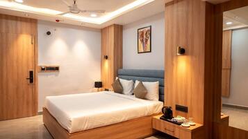 Executive Room | 1 bedroom, free WiFi