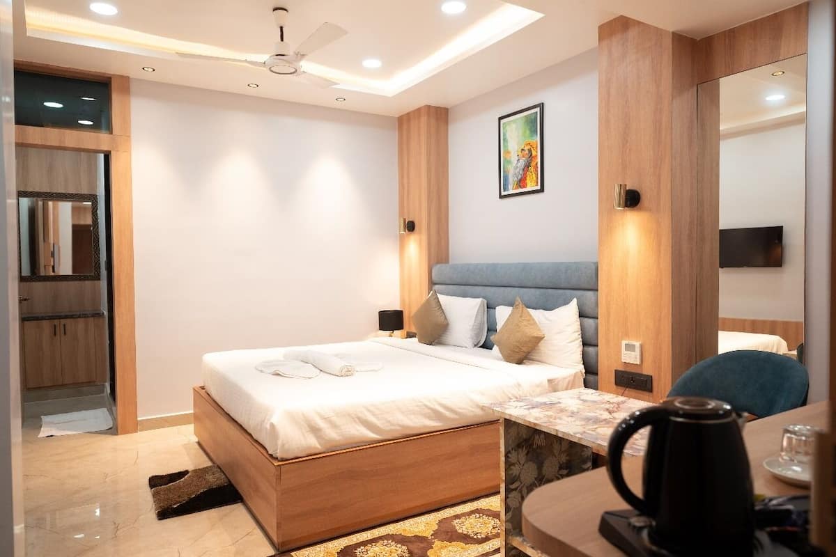 Chambre Prestige | 1 chambre, accĂšs au Wi-Fi (inclus)