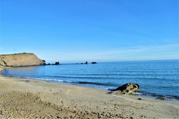 Am Strand
