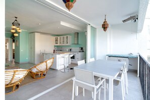 Dining - Carabeo 20 Apartment by Casasol (Nerja)