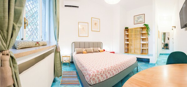 1 chambre, Wi-Fi, draps fournis