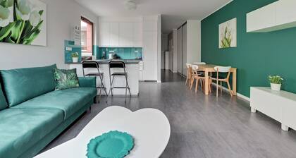 Garnizon & Parking by Downtown Apartments
