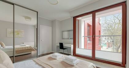 Garnizon & Parking by Downtown Apartments