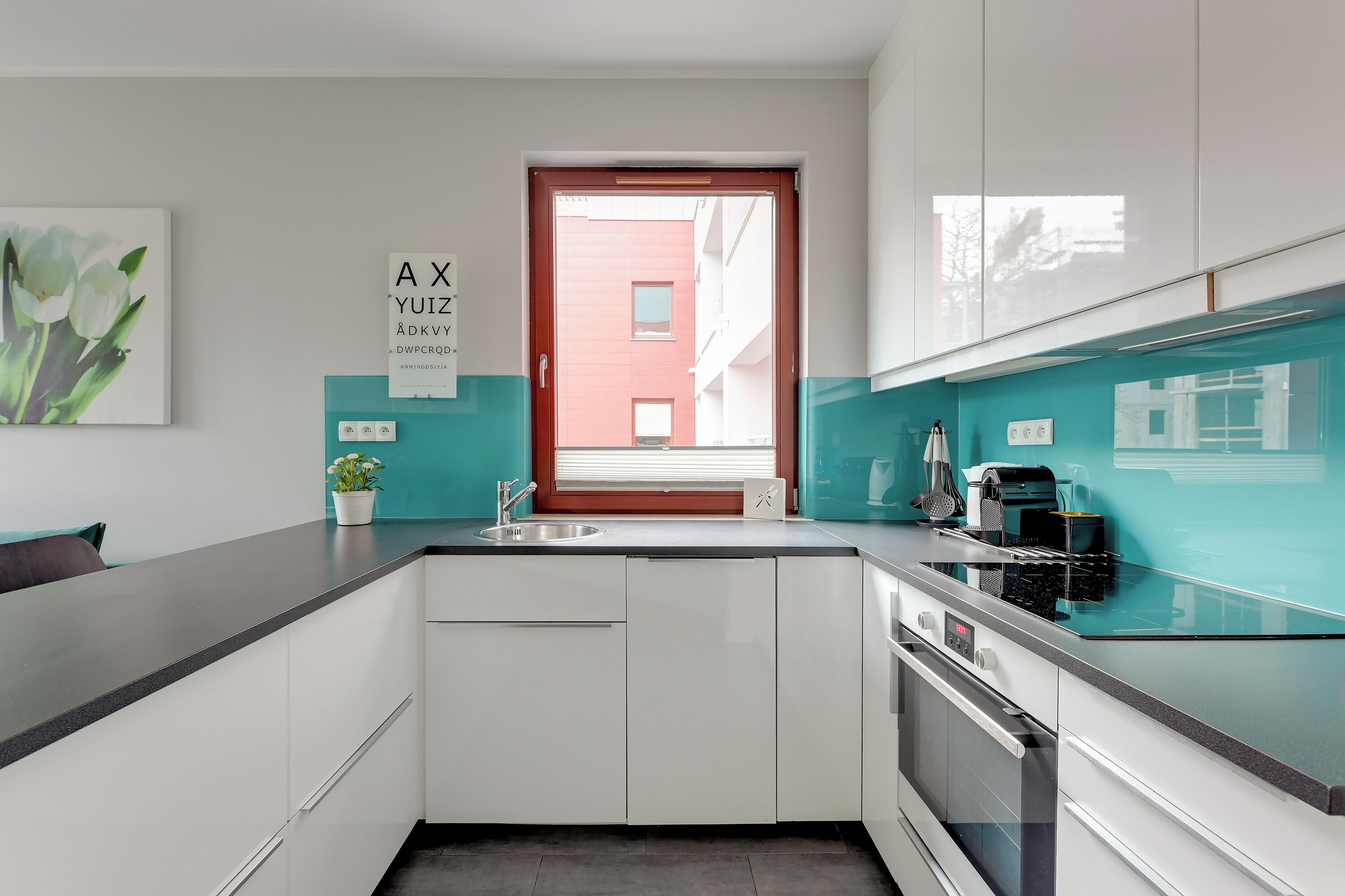 Comfort Apartment | Private kitchenette