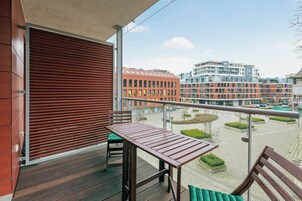 Comfort Apartment | Balcony