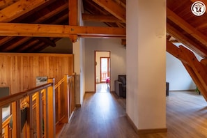 Interior - LE CHALET AU BOIS JOLI (VALLOIRE)