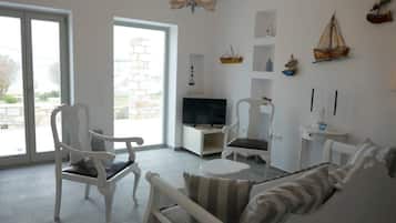 Villa Afroditi | Living area