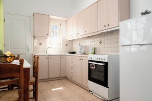 Apartment With Sea View | Eget kjøkken