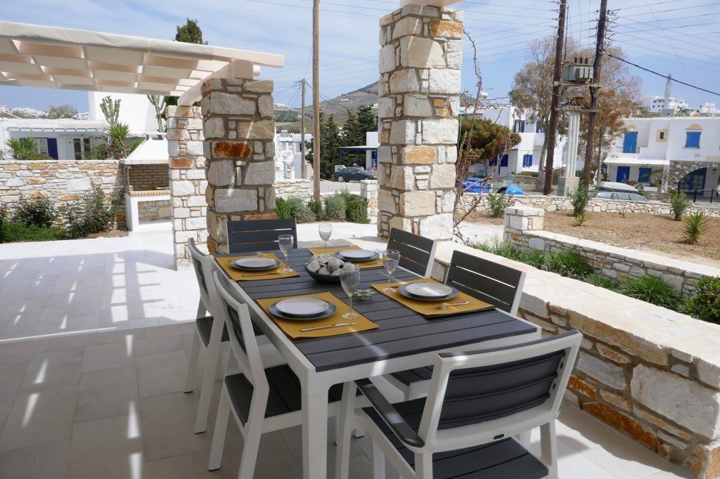 Villa Afroditi | Terrasse/Patio