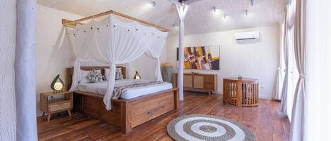 1 Schlafzimmer, WLAN, Bettwäsche
