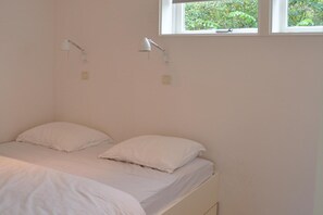 2 makuuhuonetta, ilmainen Wi-Fi