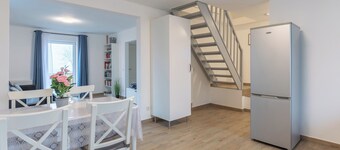 Vacation home "Wiesenpieper" on Nordstrand for up to 3 people