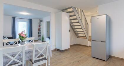 Ferienhaus "Wiesenpieper" auf Nordstrand für bis zu 3 Personen