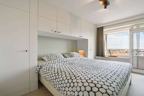 2 bedrooms, free WiFi