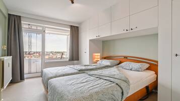 2 slaapkamers, gratis wifi