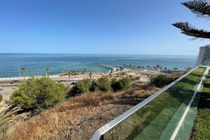 Property grounds - Apartment in Benalmadena near the Beach (Benalmádena)