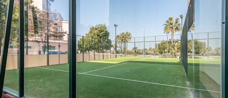 Sports court