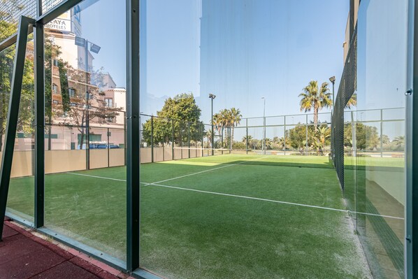 Sports court
