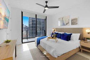 1 Schlafzimmer, Bügeleisen/Bügelbrett, Reisekinderbett, WLAN