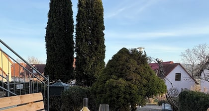 Modernes Serviced Apartment / FeWo Franken Idyll