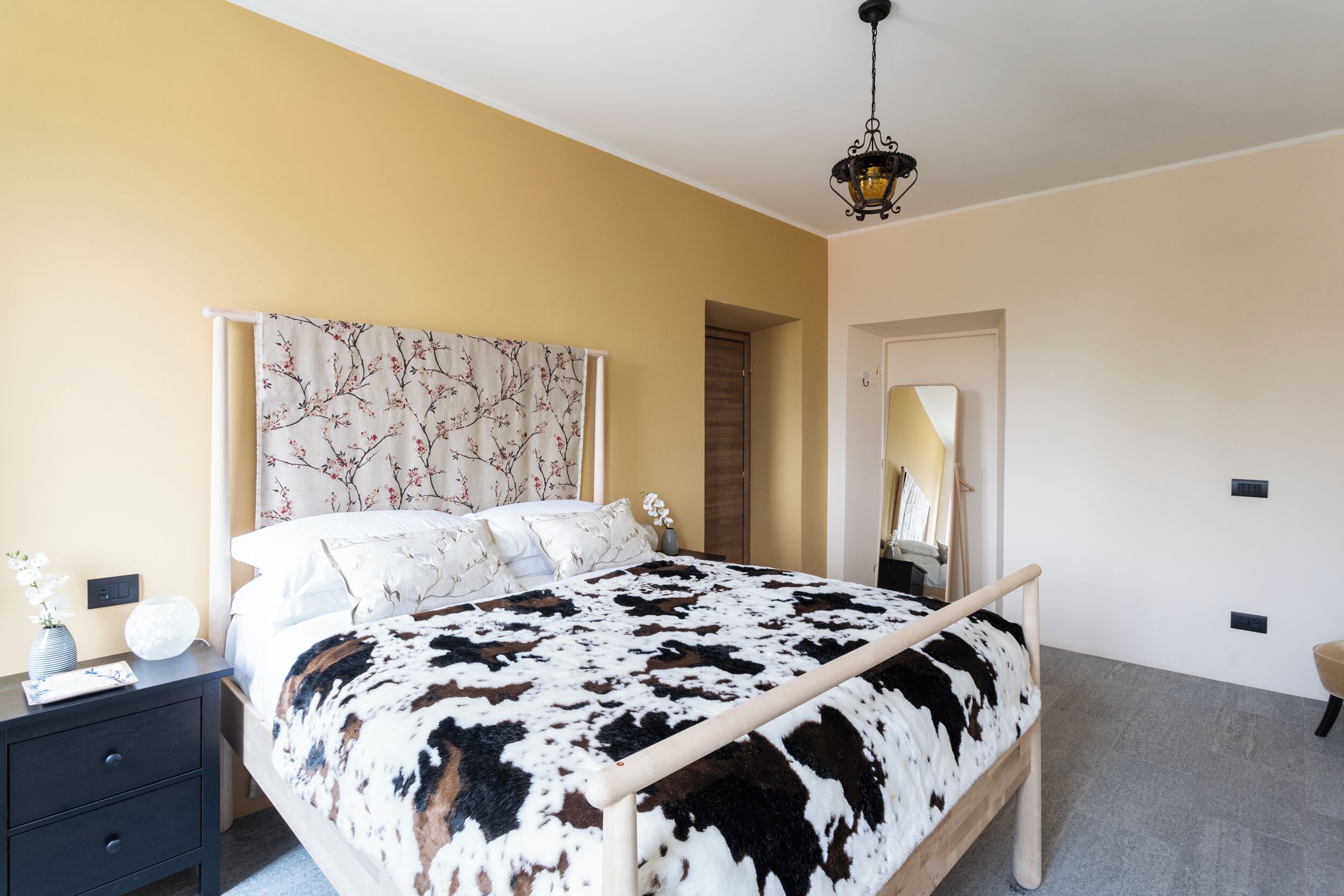 Vila (3 Bedrooms) | 3 quartos, escrivaninha, ferros/tábuas de passar roupa, roupa de cama