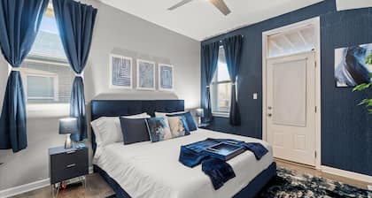 Central West End/WashU/BJC/St Louis Children's Hospital/Forest Park 3br Euphoria