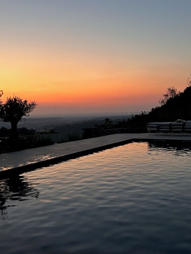 Gavi - Renovated, beautiful former winery with great views!