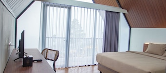 Diorit Villa and Glamping by Sajiwa
