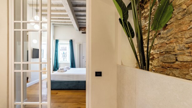 Townhouse | 1 soverom og wi-fi (inkludert)