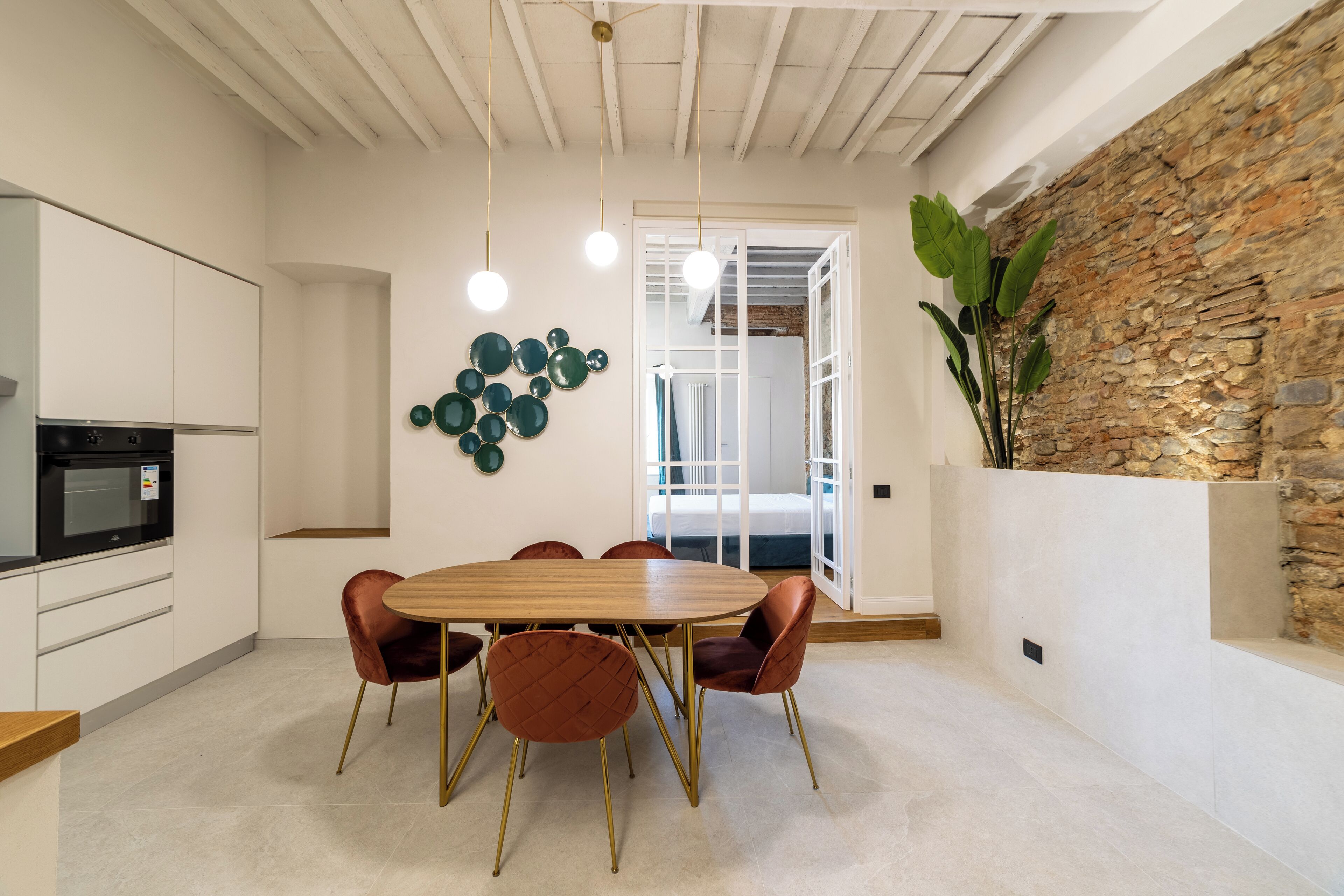 Residenza | Area soggiorno | Smart TV 50 pollici con canali digitali