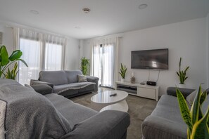 Smart-tv och dvd-spelare
