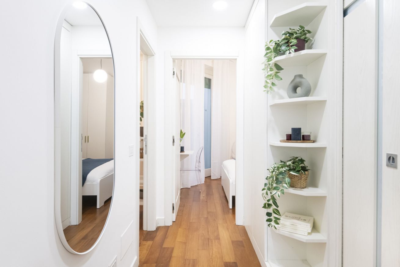 Strykejern/-brett, wi-fi og sengetøy