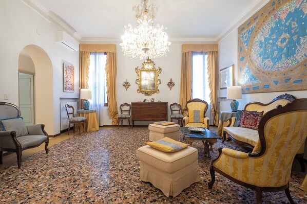 4 bedrooms - Ca Lipoli (Venice)