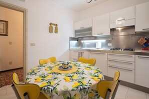 Apartment | 4 bilik tidur 