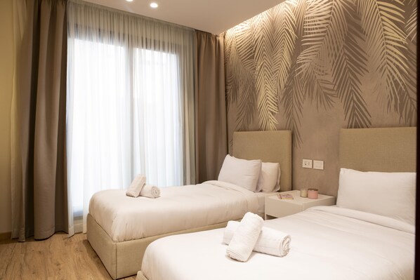 2 habitaciones y wifi gratis 