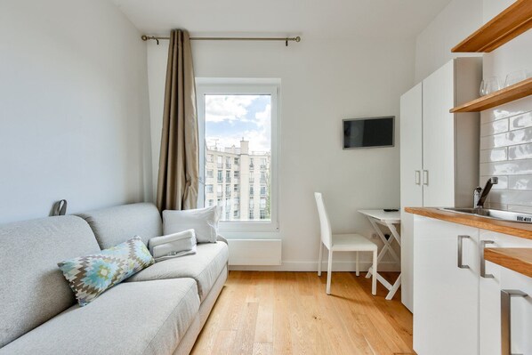 Téléviseur connecté