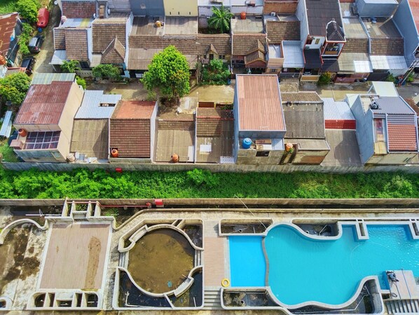 Piscina externa