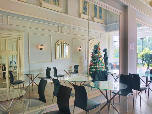 Lobby - Nusantara Metropolitan Park By Reccoma (Bekasi)