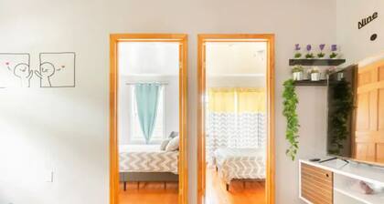 Spacious 3-bedroom apartment with WiFi, AC in brilliant Queens