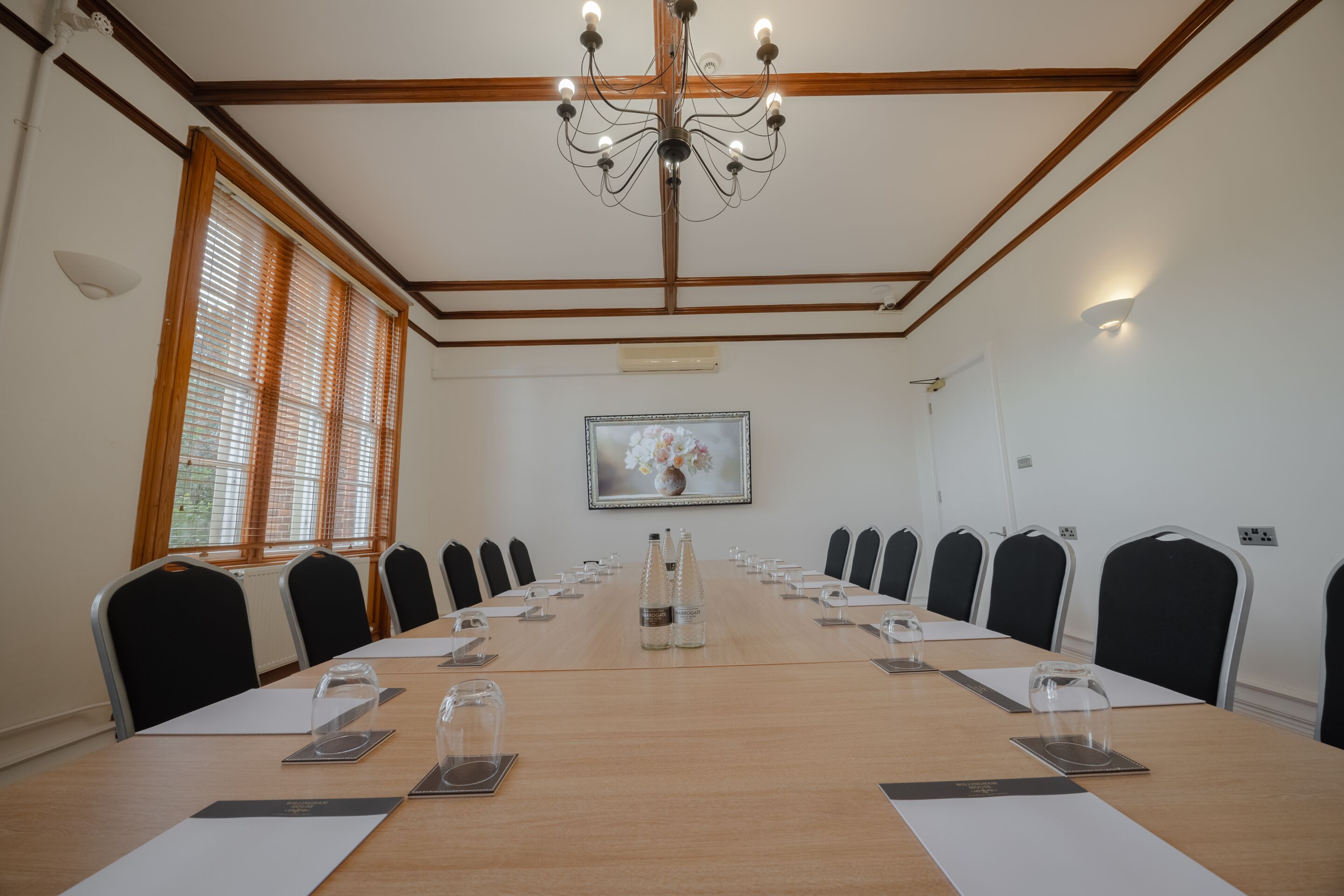สถานที่จัดงานประชุม