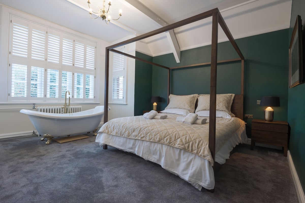 Deluxe Suite, Ensuite