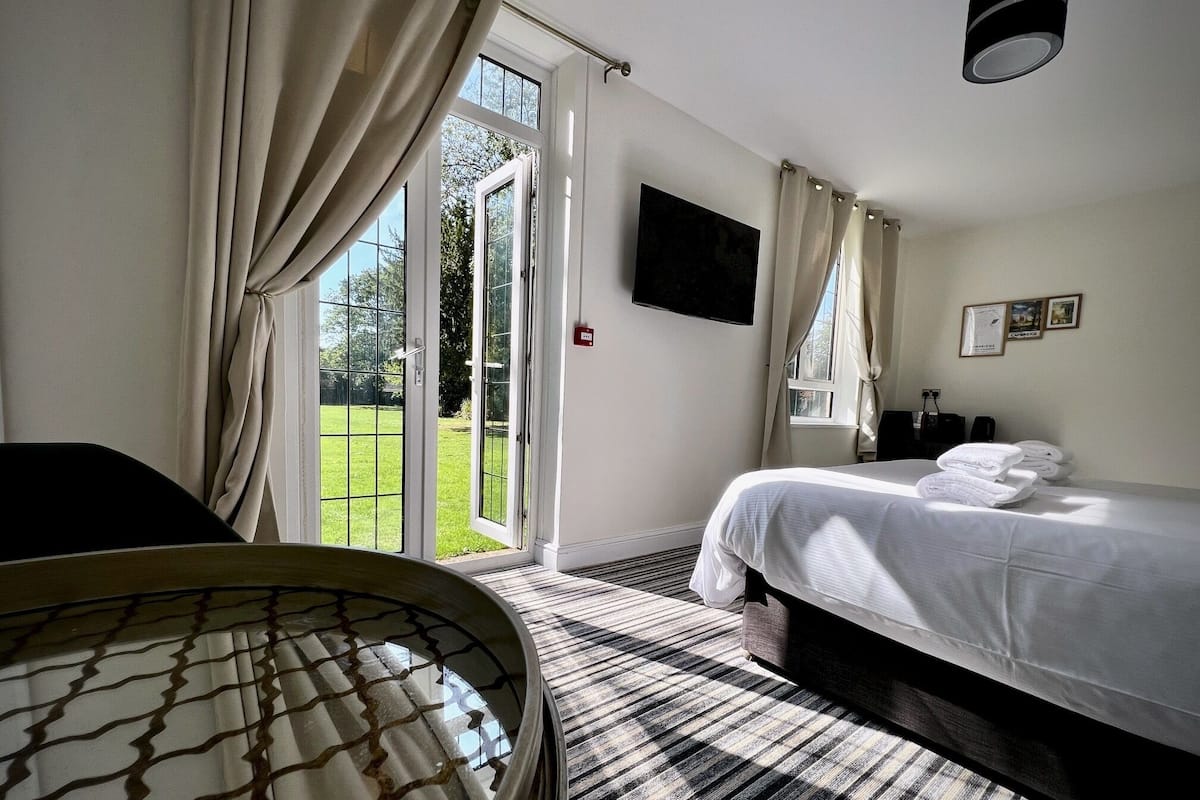 Exclusive Apartment, Ensuite, Garden View (East Wing Garden Rooms)