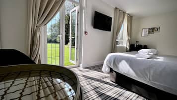 Double Room with Patio