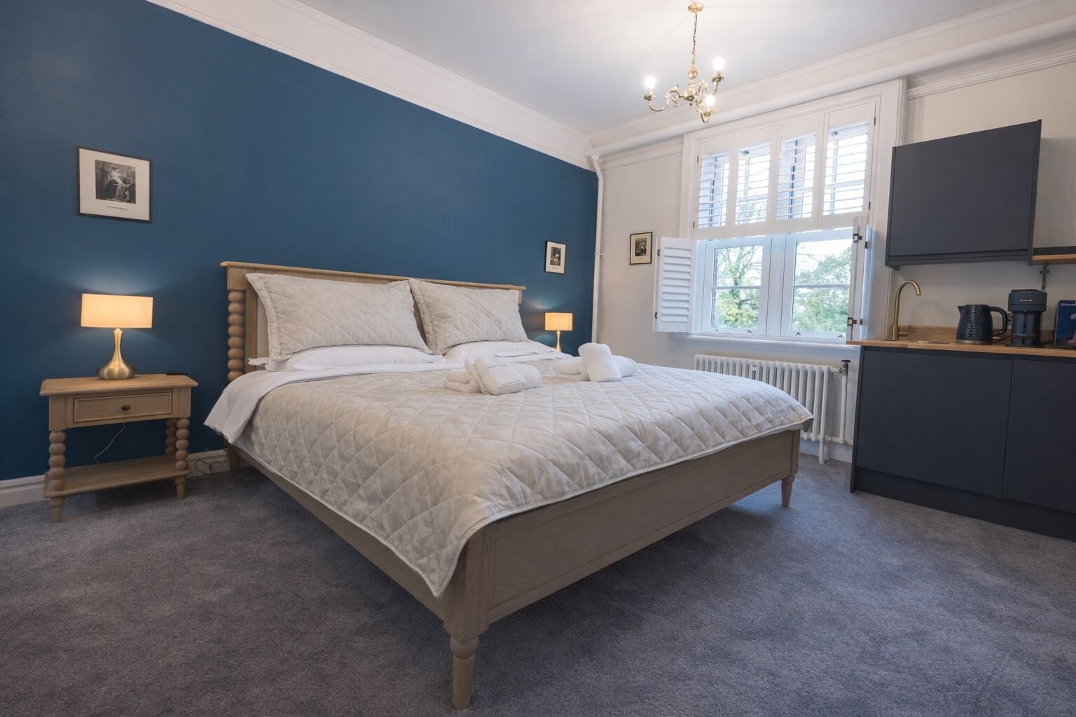 Junior Suite | Premium bedding, laptop workspace, iron/ironing board, free WiFi