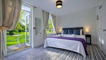 Double Room with Patio