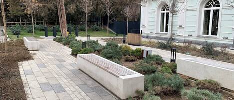 Área da propriedade