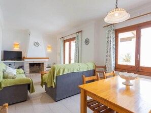 Interior - Villa Leira - Fantastic Sea Views (Son bou)