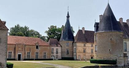 Moulin Fouché | Die Mühle | Großes Ferienhaus mit drei Terrassen an einem See