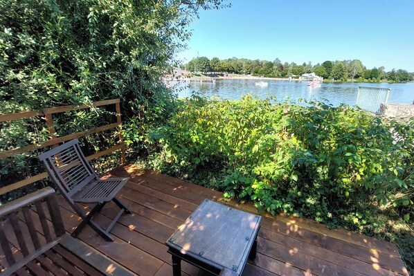 Property grounds - Moulin Fouché | The Mill | Spacious gîte with three terraces near a nice lake (Arnay-le-Duc)